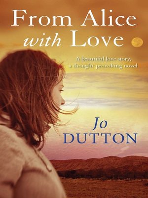 cover image of From Alice with Love